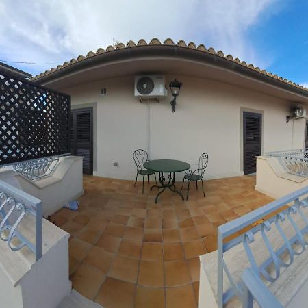 Casa Vacanze Villa Eolo Agrigent Exterior foto