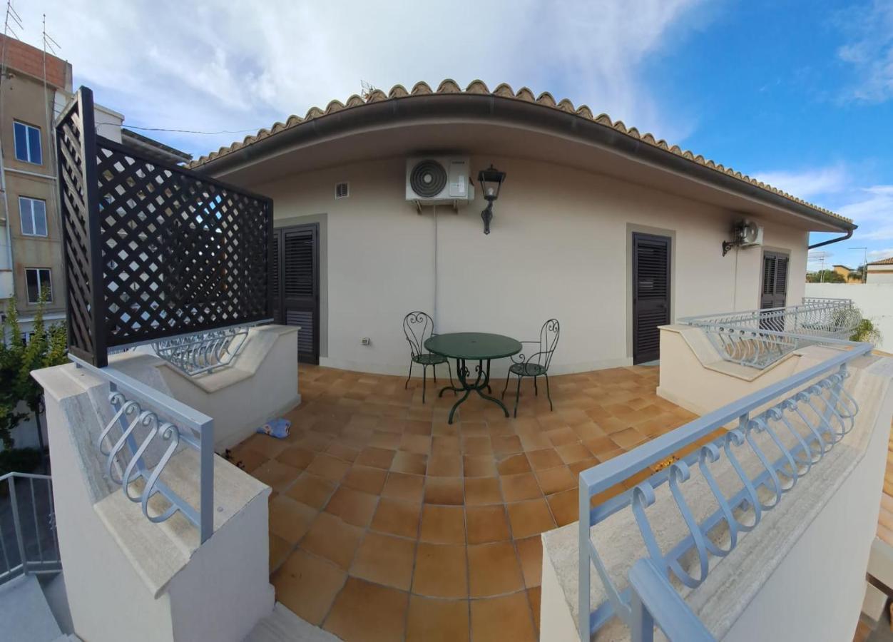 Casa Vacanze Villa Eolo Agrigent Exterior foto